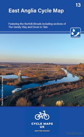 East Anglia [KSIĄŻKA]