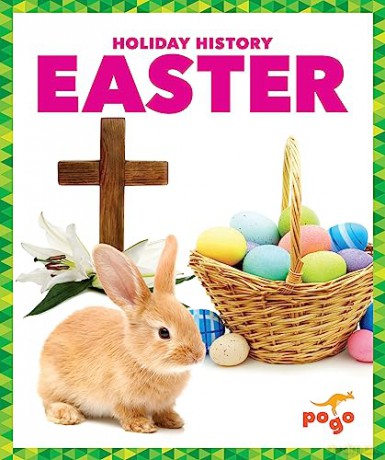 Easter - Kristine Spanier [KSIĄŻKA]