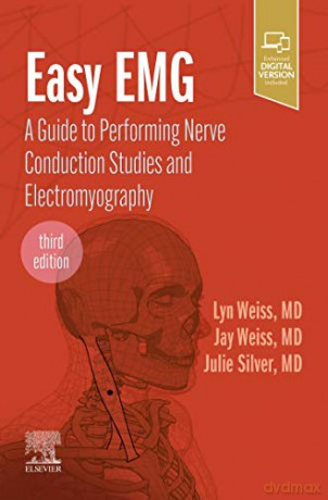 Easy Emg - Lyn D Weiss [KSIĄŻKA]