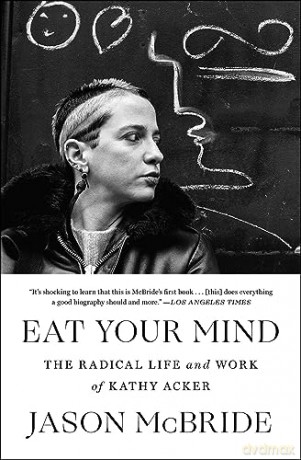 Eat Your Mind - Jason Mcbride [KSIĄŻKA]