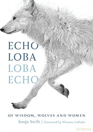 Echo Loba Loba Echo [KSIĄŻKA]