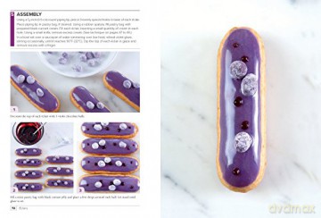 Eclairs - Christophe Adam [KSIĄŻKA]