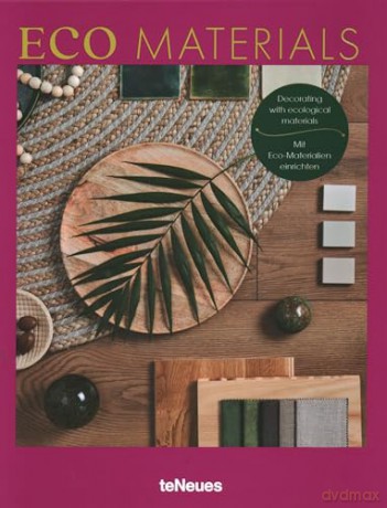 Eco Materials - Claire Bingham [KSIĄŻKA]