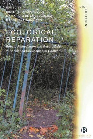 Ecological Reparation - Dimitr Papadopoulos [KSIĄŻKA]
