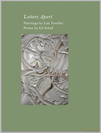 Ed Schad And Liat Yossifor Letters Apa [KSIĄŻKA]
