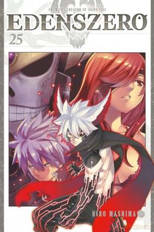 Edens Zero 25 - Hiro Mashima [KOMIKS]