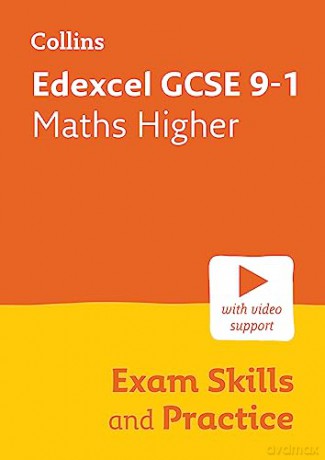 Edex Gcse 9 1 Maths H Exam Skl [KSIĄŻKA]