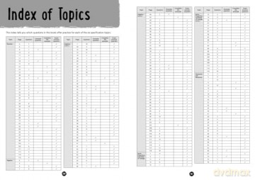 Edex Gcse 9 1 Maths H Exam Skl [KSIĄŻKA]