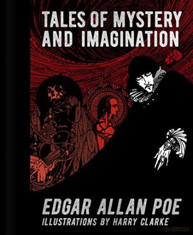 Edgar Allan Poe Tales Of Mystery Imagina - Edgar Allan Poe [KSIĄŻKA]