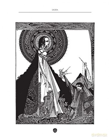 Edgar Allan Poe Tales Of Mystery Imagina - Edgar Allan Poe [KSIĄŻKA]