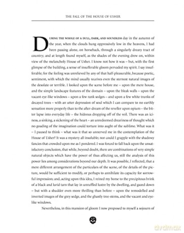 Edgar Allan Poe Tales Of Mystery Imagina - Edgar Allan Poe [KSIĄŻKA]