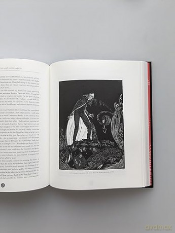 Edgar Allan Poe Tales Of Mystery Imagina - Edgar Allan Poe [KSIĄŻKA]