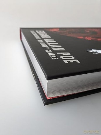 Edgar Allan Poe Tales Of Mystery Imagina - Edgar Allan Poe [KSIĄŻKA]