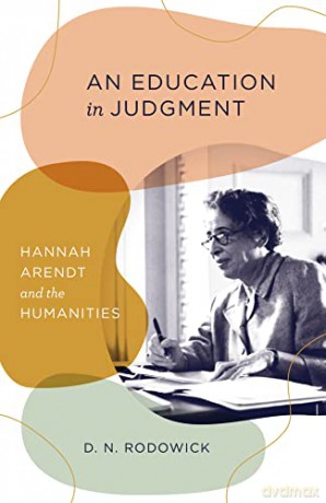 Education In Judgment - N D Rodowick [KSIĄŻKA]