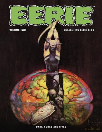 Eerie Archives Volume 2 - Archie Goodwin [KSIĄŻKA]