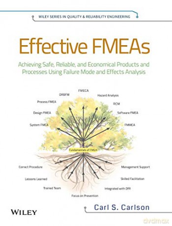 Effective Fmeas - Carl Carlson [KSIĄŻKA]