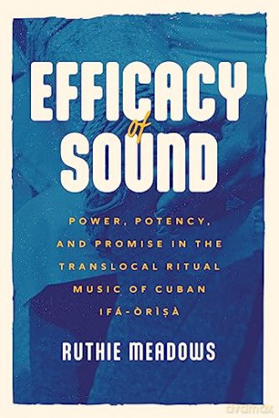 Efficacy Of Sound - Ruthie Meadows [KSIĄŻKA]