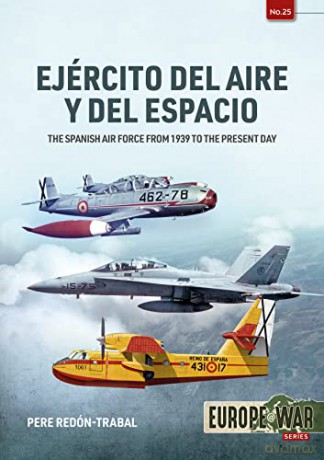 Ejrcito Del Aire - Pere Red N-Trabal [KSIĄŻKA]