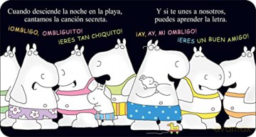 El Libro Del Ombligo Belly Button Book - Sandra Boynton [KSIĄŻKA]