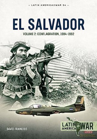 El Salvador Volume 2 - David Francois [KSIĄŻKA]