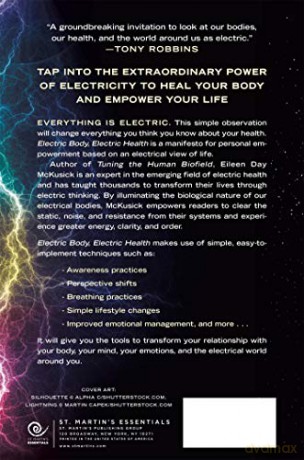 Electric Body Electric Health - Mckusick E [KSIĄŻKA]