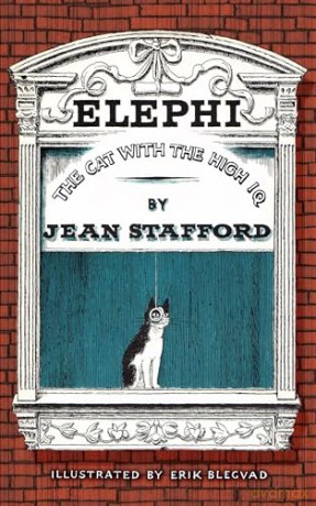 Elephi - Jean Stafford [KSIĄŻKA]