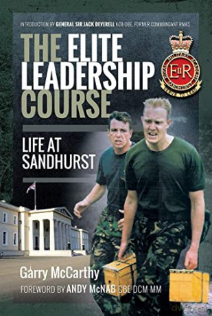 Elite Leadership Course - Garry Mccarthy [KSIĄŻKA]