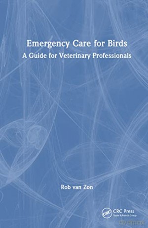 Emergency Care For Birds - Rob Van Zon [KSIĄŻKA]