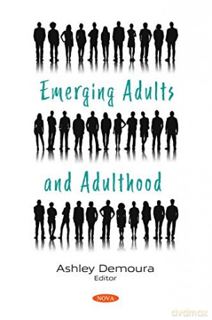 Emerging Adults And Adulthood - Ashley Demoura [KSIĄŻKA]