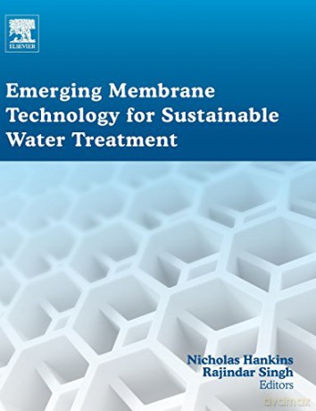 Emerging Membrane Technology For Sustain - Rajindar Singh [KSIĄŻKA]