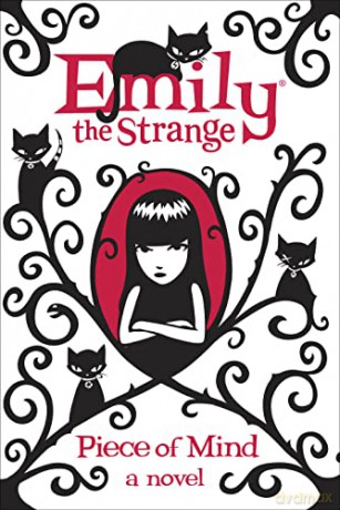 Emily The Strange Peace Of Mind 4 - Rob Reger [KSIĄŻKA]