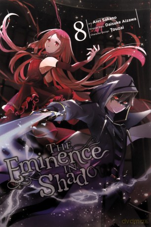 Eminence In Shadow Vol 8 - Daisuke Aizawa [KOMIKS]