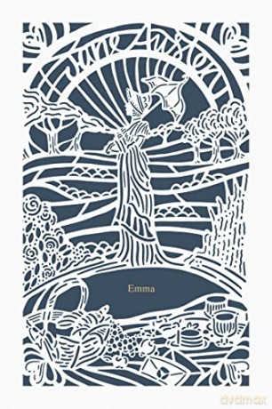 Emma Jane Austen Collecti Hb - Austen Jane [KSIĄŻKA]
