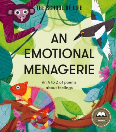 Emotional Menagerie - The School Of Life [KSIĄŻKA]
