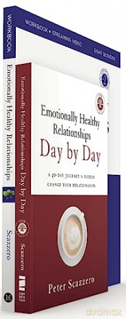 Emotionally Healthy Relationships Expan - Scazzero Peter [KSIĄŻKA]