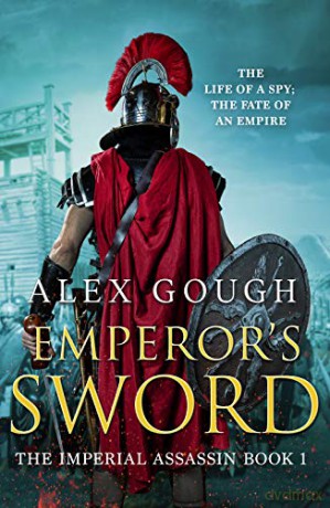 Emperors Sword - Gough Alex [KSIĄŻKA]