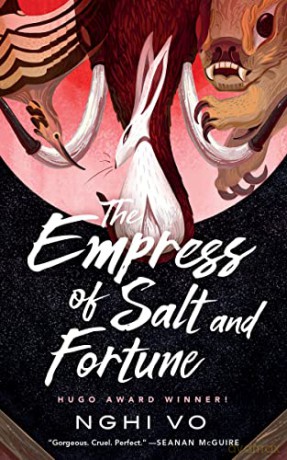 Empress Of Salt And Fortune - Vo Nghi [KSIĄŻKA]