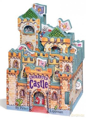 Enchanted Castle - Peter Lippman [KSIĄŻKA]
