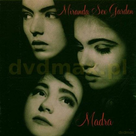 Miranda Sex Garden: Madra [CD]