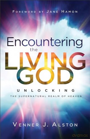 Encountering The Living God - Venner J. Alston [KSIĄŻKA]