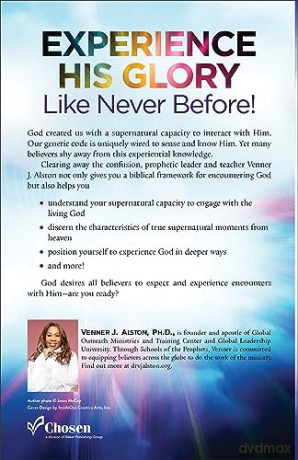 Encountering The Living God - Venner J. Alston [KSIĄŻKA]