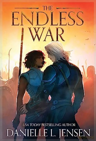 Endless War - Danielle L Jensen [KSIĄŻKA]