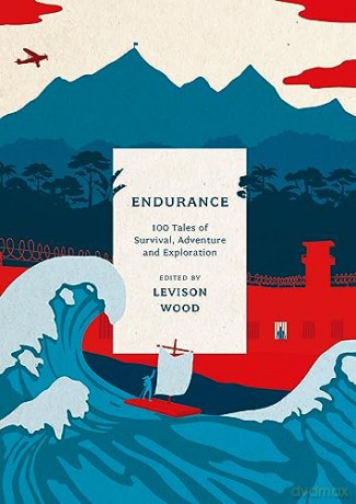 Endurance - Levison Wood [KSIĄŻKA]