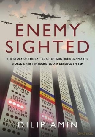 Enemy Sighted - Dilip Amin [KSIĄŻKA]
