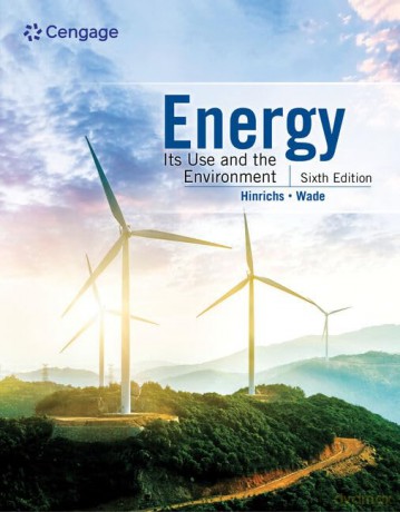 Energy Its Use The Environment - Hinrichs Kleinbach W [KSIĄŻKA]