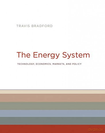 Energy System The - Travis Bradford [KSIĄŻKA]