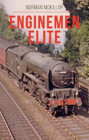Enginemen Elite - Norman Mckillop [KSIĄŻKA]