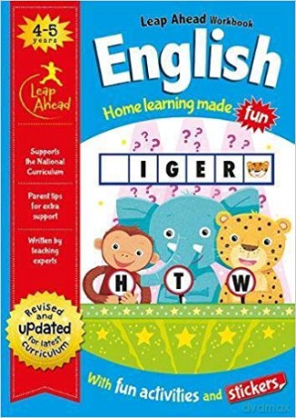 English Age 45 [KSIĄŻKA]