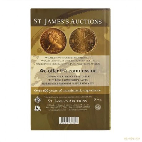 English Gold Coinage Volume II - Maurice Bull [KSIĄŻKA]