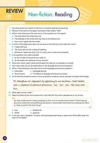 English Language Revision All - Durant Richard [KSIĄŻKA]